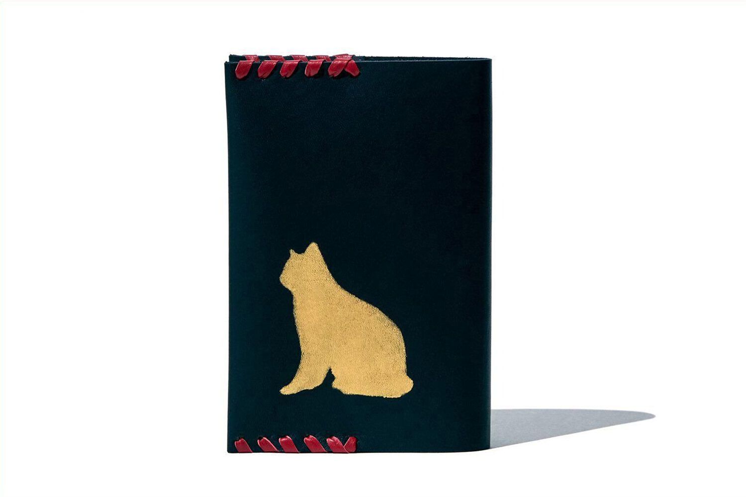 ブックカバー製作例